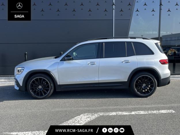 MERCEDES-BENZ GLB 200 d AMG Line  