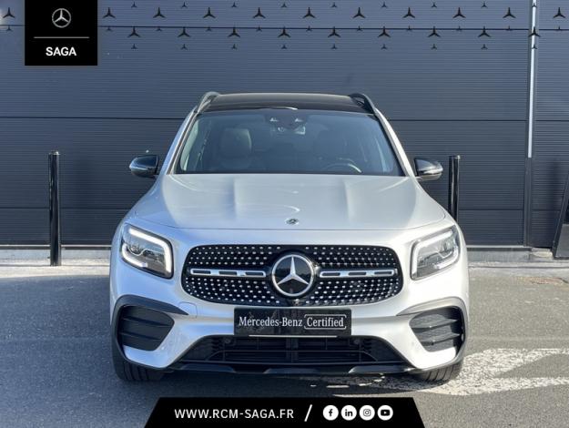 MERCEDES-BENZ GLB 200 d AMG Line  