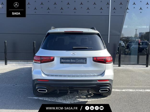 MERCEDES-BENZ GLB 200 d AMG Line  