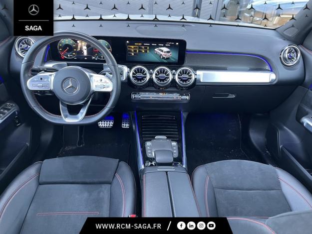 MERCEDES-BENZ GLB 200 d AMG Line  