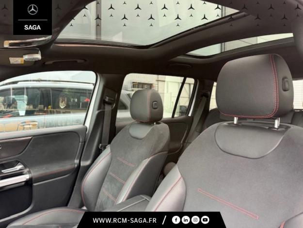 MERCEDES-BENZ GLB 200 d AMG Line  