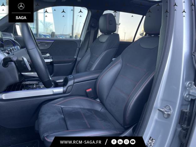 MERCEDES-BENZ GLB 200 d AMG Line  