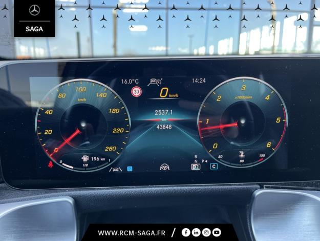 MERCEDES-BENZ GLB 200 d AMG Line  