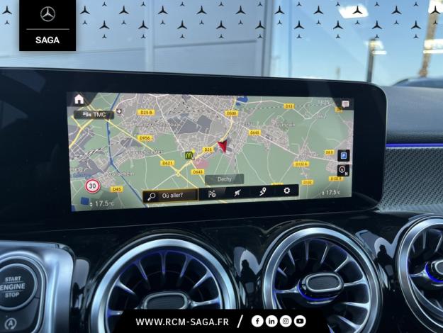 MERCEDES-BENZ GLB 200 d AMG Line  