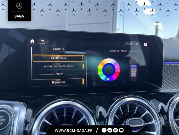 MERCEDES-BENZ GLB 200 d AMG Line  