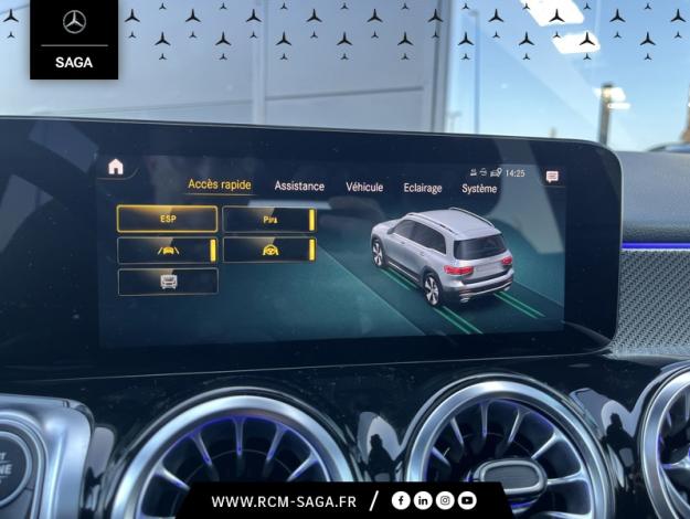 MERCEDES-BENZ GLB 200 d AMG Line  