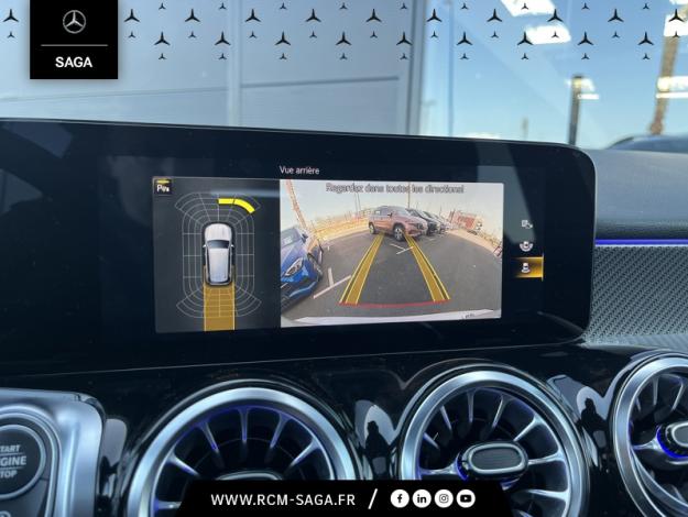 MERCEDES-BENZ GLB 200 d AMG Line  