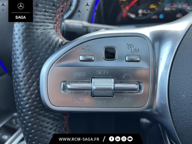 MERCEDES-BENZ GLB 200 d AMG Line  