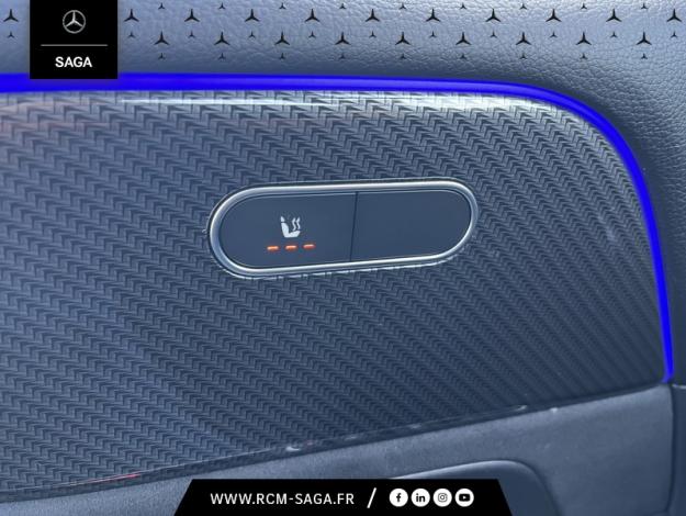 MERCEDES-BENZ GLB 200 d AMG Line  