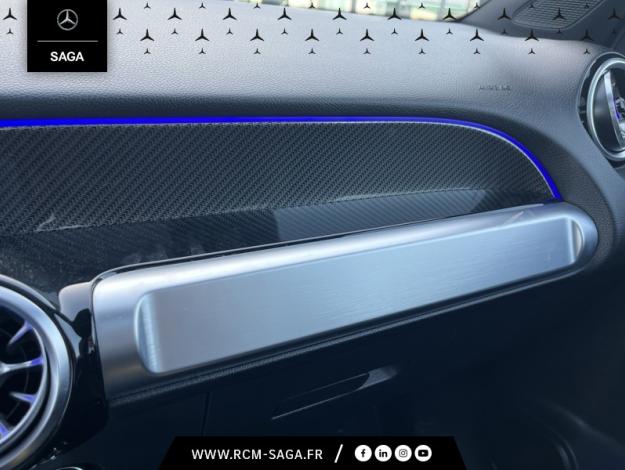 MERCEDES-BENZ GLB 200 d AMG Line  