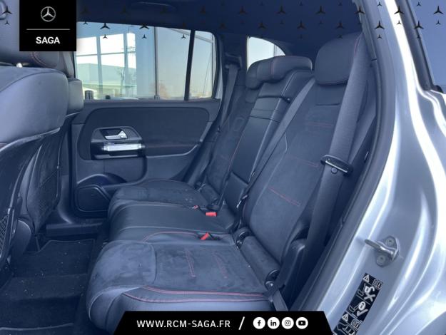 MERCEDES-BENZ GLB 200 d AMG Line  