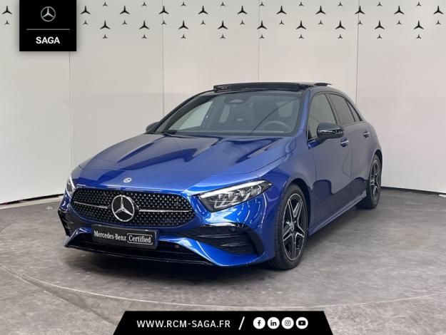 MERCEDES-BENZ Classe A 200 d AMG Line  