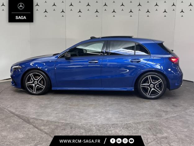 MERCEDES-BENZ Classe A 200 d AMG Line  