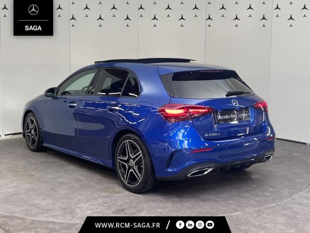 MERCEDES-BENZ Classe A 200 d AMG Line  