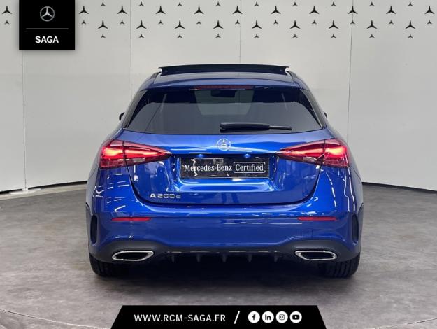 MERCEDES-BENZ Classe A 200 d AMG Line  