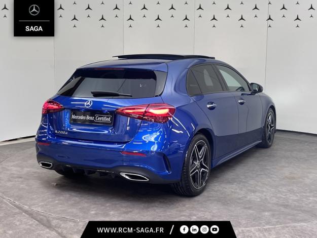 MERCEDES-BENZ Classe A 200 d AMG Line  