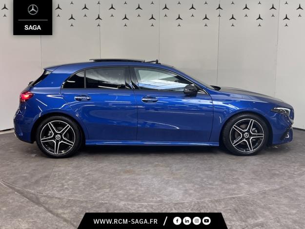 MERCEDES-BENZ Classe A 200 d AMG Line  