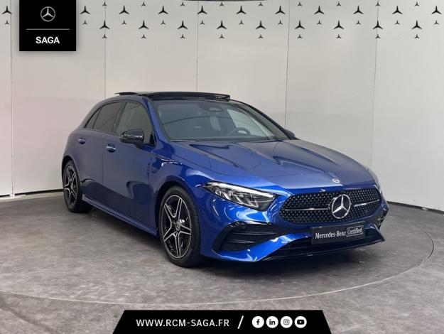 MERCEDES-BENZ Classe A 200 d AMG Line  
