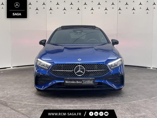 MERCEDES-BENZ Classe A 200 d AMG Line  