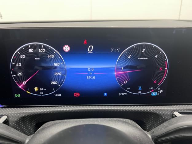 MERCEDES-BENZ Classe A 200 d AMG Line  