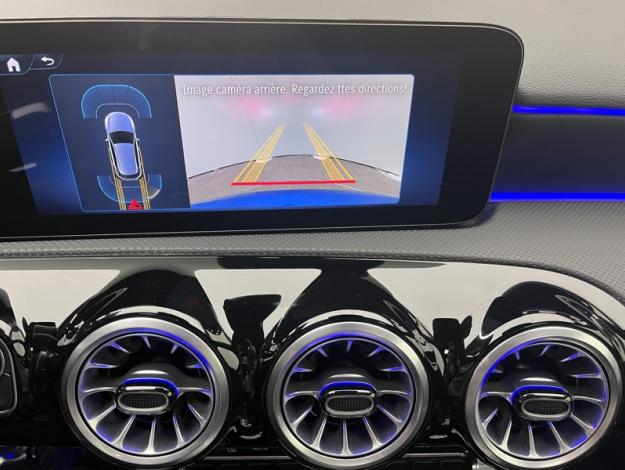 MERCEDES-BENZ Classe A 200 d AMG Line  