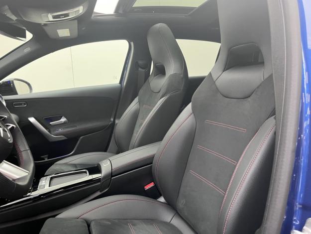 MERCEDES-BENZ Classe A 200 d AMG Line  