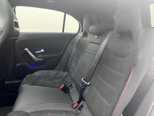 MERCEDES-BENZ Classe A 200 d AMG Line  