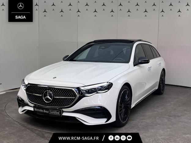 MERCEDES-BENZ Classe E Break Classe E 220 d AMG Line Break  