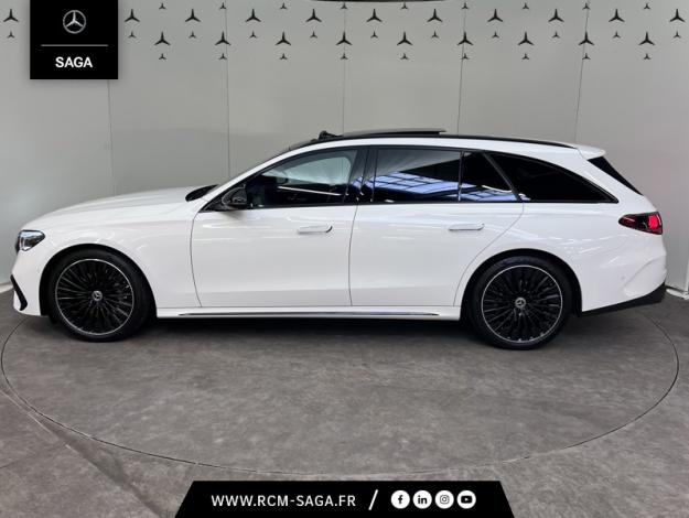 MERCEDES-BENZ Classe E Break Classe E 220 d AMG Line Break  