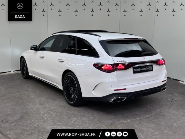MERCEDES-BENZ Classe E Break Classe E 220 d AMG Line Break  