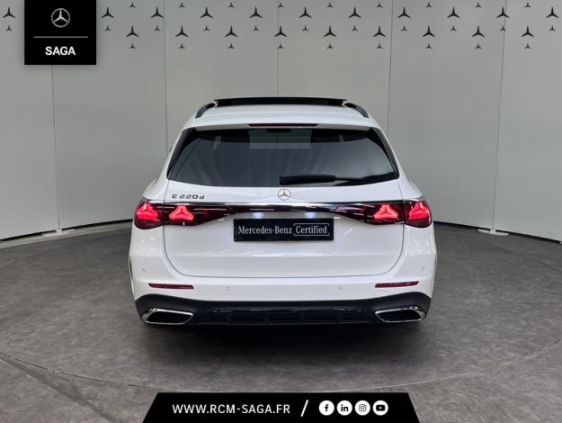 MERCEDES-BENZ Classe E Break Classe E 220 d AMG Line Break  