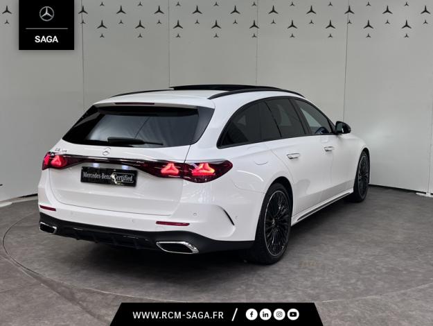 MERCEDES-BENZ Classe E Break Classe E 220 d AMG Line Break  