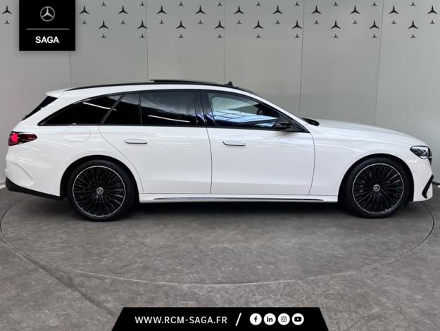 MERCEDES-BENZ Classe E Break Classe E 220 d AMG Line Break  