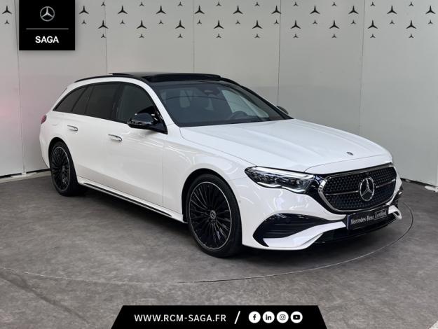 MERCEDES-BENZ Classe E Break Classe E 220 d AMG Line Break  