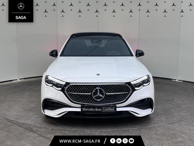 MERCEDES-BENZ Classe E Break Classe E 220 d AMG Line Break  