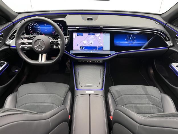 MERCEDES-BENZ Classe E Break Classe E 220 d AMG Line Break  