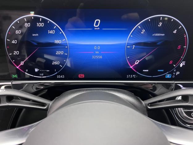 MERCEDES-BENZ Classe E Break Classe E 220 d AMG Line Break  