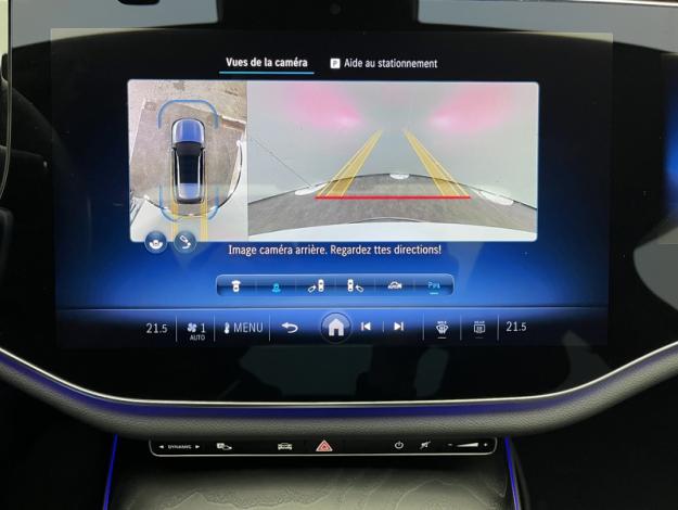 MERCEDES-BENZ Classe E Break Classe E 220 d AMG Line Break  