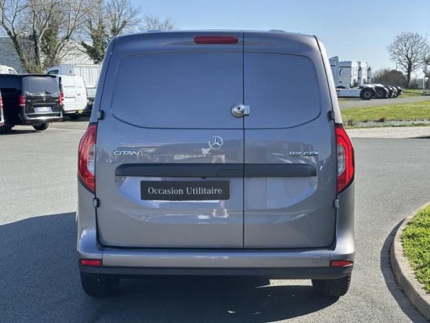 MERCEDES-BENZ Citan 112 CDI Fourgon PRO Standard  