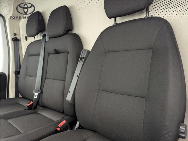 TOYOTA Proace Max L2H2 3.3 2.2 120 BVM Start  