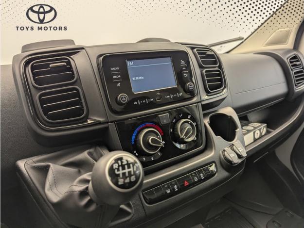 TOYOTA Proace Max L2H2 3.3 2.2 120 BVM Start  