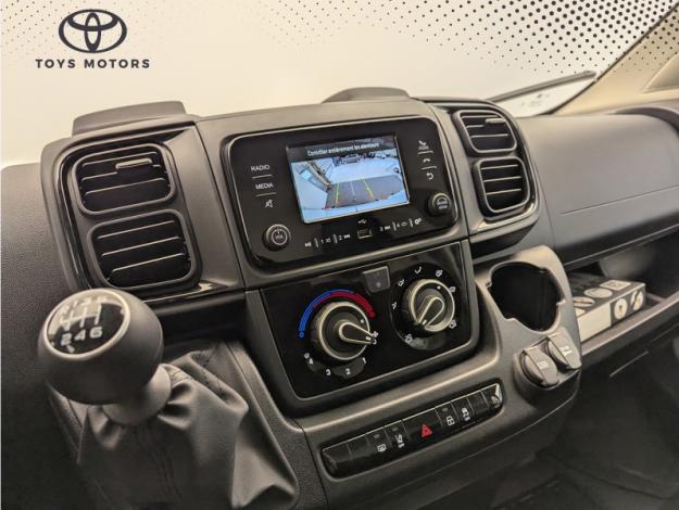 TOYOTA Proace Max L2H2 3.3 2.2 120 BVM Start  