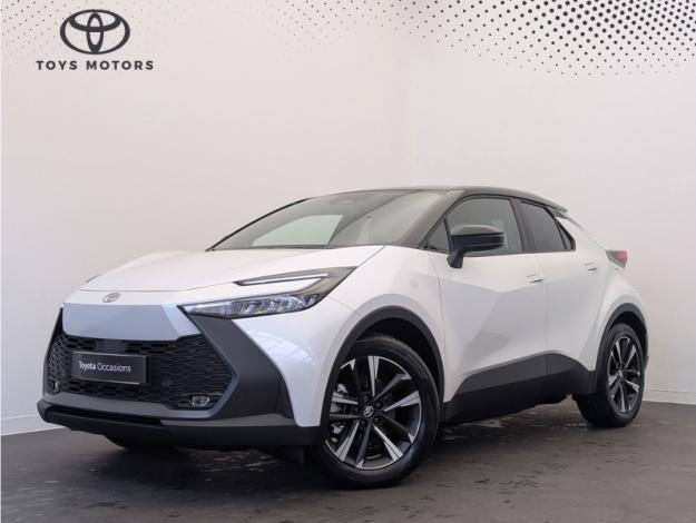 TOYOTA C-HR 2.0 PHEV 225 Graphic  