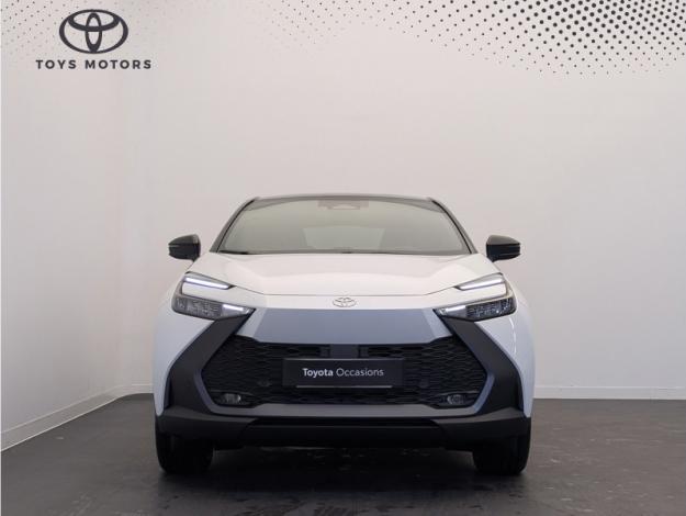 TOYOTA C-HR 2.0 PHEV 225 Graphic  