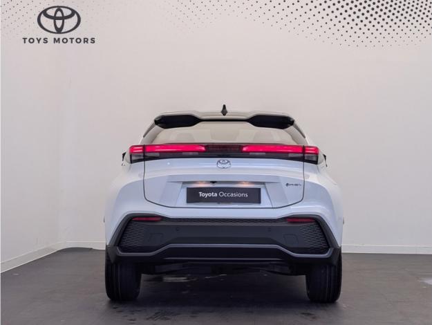 TOYOTA C-HR 2.0 PHEV 225 Graphic  