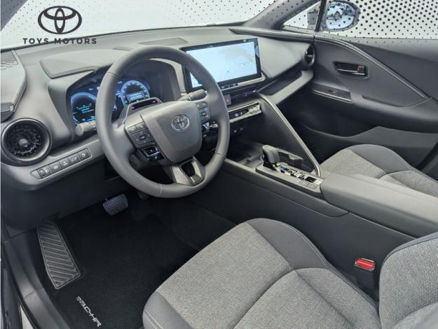 TOYOTA C-HR 2.0 PHEV 225 Graphic  