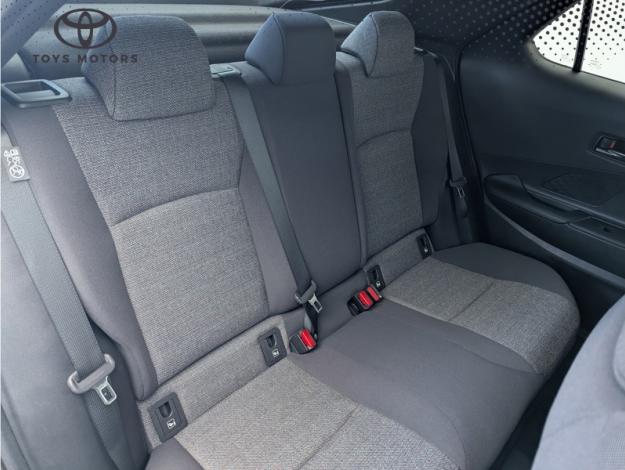 TOYOTA C-HR 2.0 PHEV 225 Graphic  