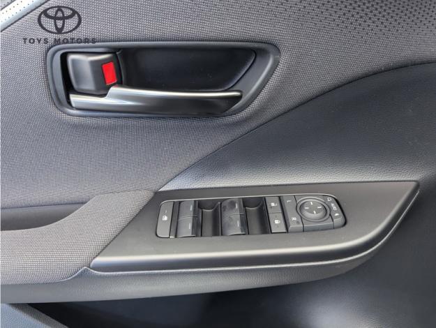 TOYOTA C-HR 2.0 PHEV 225 Graphic  