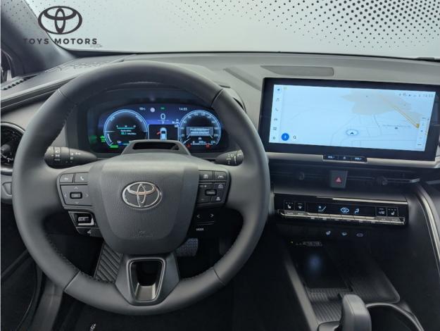 TOYOTA C-HR 2.0 PHEV 225 Graphic  