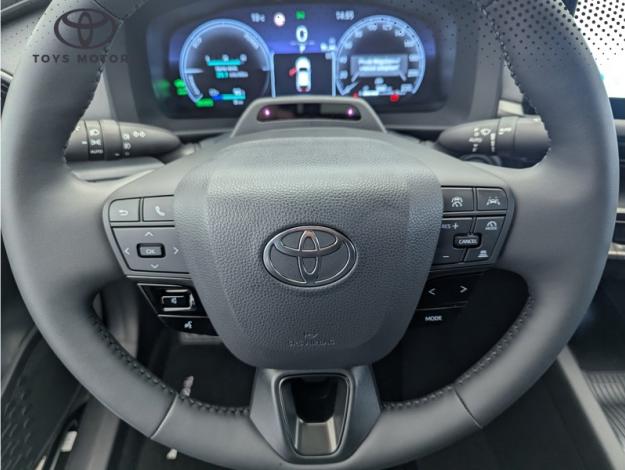 TOYOTA C-HR 2.0 PHEV 225 Graphic  